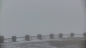 Praděd - Vysílač - Praděd - Vysílač - 7.12.2025 v 09:25 Praděd - Vysílač - Praděd - Vysílač - 7.12.2025 v 09:25