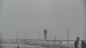 Praděd - Vysílač - Praděd - Vysílač - 7.12.2025 v 10:00 Praděd - Vysílač - Praděd - Vysílač - 7.12.2025 v 10:00