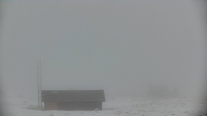 Praděd - Vysílač - Praděd - Vysílač - 7.12.2025 v 11:15 Praděd - Vysílač - Praděd - Vysílač - 7.12.2025 v 11:15