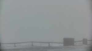 Praděd - Vysílač - Praděd - Vysílač - 7.12.2025 v 15:15 Praděd - Vysílač - Praděd - Vysílač - 7.12.2025 v 15:15