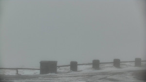 Praděd - Vysílač - Praděd - Vysílač - 7.12.2025 v 15:20 Praděd - Vysílač - Praděd - Vysílač - 7.12.2025 v 15:20