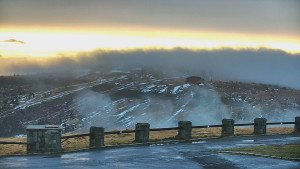 Praděd - Vysílač - Praděd - Vysílač - 11.12.2025 v 07:50 Praděd - Vysílač - Praděd - Vysílač - 11.12.2025 v 07:50