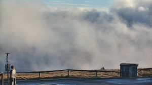 Praděd - Vysílač - Praděd - Vysílač - 11.12.2025 v 14:15 Praděd - Vysílač - Praděd - Vysílač - 11.12.2025 v 14:15