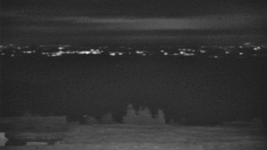 Praděd - Vysílač - Praděd - Vysílač - 11.12.2025 v 21:20 Praděd - Vysílač - Praděd - Vysílač - 11.12.2025 v 21:20