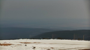 Praděd - Vysílač - Praděd - Vysílač - 10.3.2026 v 14:15 Praděd - Vysílač - Praděd - Vysílač - 10.3.2026 v 14:15