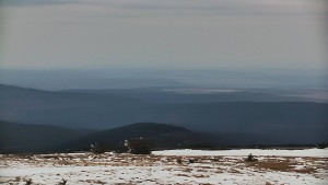 Praděd - Vysílač - Praděd - Vysílač - 20.3.2026 v 13:20 Praděd - Vysílač - Praděd - Vysílač - 20.3.2026 v 13:20