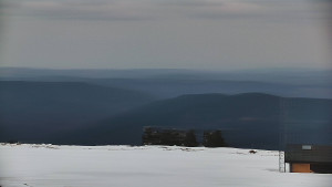 Praděd - Vysílač - Praděd - Vysílač - 20.3.2026 v 13:40 Praděd - Vysílač - Praděd - Vysílač - 20.3.2026 v 13:40