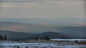 Praděd - Vysílač - Praděd - Vysílač - 20.3.2026 v 16:30 Praděd - Vysílač - Praděd - Vysílač - 20.3.2026 v 16:30