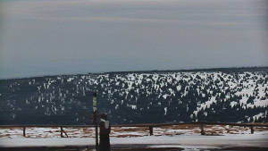 Praděd - Vysílač - Praděd - Vysílač - 20.3.2026 v 18:05 Praděd - Vysílač - Praděd - Vysílač - 20.3.2026 v 18:05