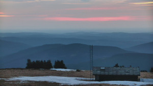 Praděd - Vysílač - Praděd - Vysílač - 19.4.2026 v 05:30 Praděd - Vysílač - Praděd - Vysílač - 19.4.2026 v 05:30