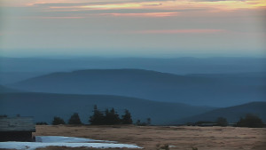 Praděd - Vysílač - Praděd - Vysílač - 19.4.2026 v 05:40 Praděd - Vysílač - Praděd - Vysílač - 19.4.2026 v 05:40