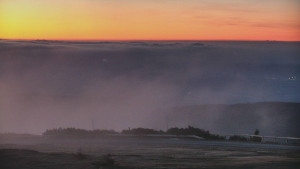 Praděd - Vysílač - Praděd - Vysílač - 25.4.2026 v 05:00 Praděd - Vysílač - Praděd - Vysílač - 25.4.2026 v 05:00