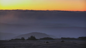 Praděd - Vysílač - Praděd - Vysílač - 25.4.2026 v 05:10 Praděd - Vysílač - Praděd - Vysílač - 25.4.2026 v 05:10