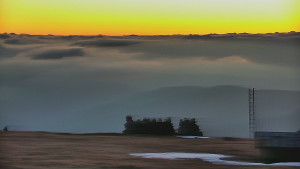 Praděd - Vysílač - Praděd - Vysílač - 25.4.2026 v 05:30 Praděd - Vysílač - Praděd - Vysílač - 25.4.2026 v 05:30