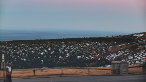 Praděd - Vysílač - Praděd - Vysílač - 25.4.2026 v 20:10 Praděd - Vysílač - Praděd - Vysílač - 25.4.2026 v 20:10