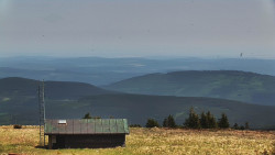 Praděd - Vysílač