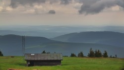 Praděd - Vysílač