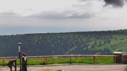 Praděd - Vysílač
