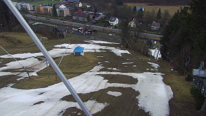 Skiareál Karolinka - Spodní část sjezdovky skiareálu Karolinka - 1.3.2024 v 07:02 Skiareál Karolinka - Spodní část sjezdovky skiareálu Karolinka - 1.3.2024 v 07:02