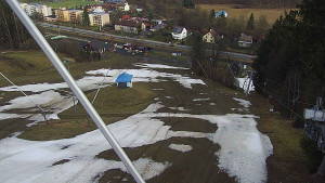 Skiareál Karolinka - Spodní část sjezdovky skiareálu Karolinka - 1.3.2024 v 08:02 Skiareál Karolinka - Spodní část sjezdovky skiareálu Karolinka - 1.3.2024 v 08:02