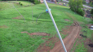 Skiareál Karolinka - Spodní část sjezdovky skiareálu Karolinka - 21.5.2025 v 05:00 Skiareál Karolinka - Spodní část sjezdovky skiareálu Karolinka - 21.5.2025 v 05:00