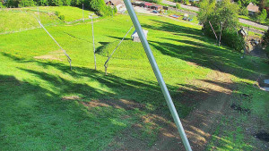 Skiareál Karolinka - Spodní část sjezdovky skiareálu Karolinka - 21.5.2025 v 08:00 Skiareál Karolinka - Spodní část sjezdovky skiareálu Karolinka - 21.5.2025 v 08:00