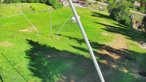 Skiareál Karolinka - Spodní část sjezdovky skiareálu Karolinka - 21.5.2025 v 09:00 Skiareál Karolinka - Spodní část sjezdovky skiareálu Karolinka - 21.5.2025 v 09:00