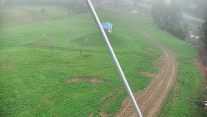 Skiareál Karolinka - Spodní část sjezdovky skiareálu Karolinka - 15.9.2025 v 07:00 Skiareál Karolinka - Spodní část sjezdovky skiareálu Karolinka - 15.9.2025 v 07:00