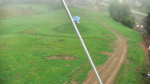 Skiareál Karolinka - Spodní část sjezdovky skiareálu Karolinka - 15.9.2025 v 08:00 Skiareál Karolinka - Spodní část sjezdovky skiareálu Karolinka - 15.9.2025 v 08:00