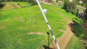 Skiareál Karolinka - Spodní část sjezdovky skiareálu Karolinka - 15.9.2025 v 11:00 Skiareál Karolinka - Spodní část sjezdovky skiareálu Karolinka - 15.9.2025 v 11:00