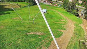 Skiareál Karolinka - Spodní část sjezdovky skiareálu Karolinka - 15.9.2025 v 13:00 Skiareál Karolinka - Spodní část sjezdovky skiareálu Karolinka - 15.9.2025 v 13:00