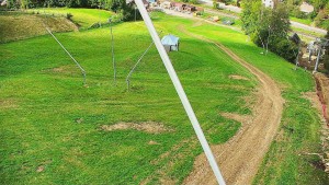 Skiareál Karolinka - Spodní část sjezdovky skiareálu Karolinka - 15.9.2025 v 15:00 Skiareál Karolinka - Spodní část sjezdovky skiareálu Karolinka - 15.9.2025 v 15:00