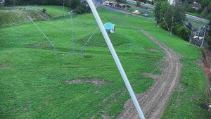 Skiareál Karolinka - Spodní část sjezdovky skiareálu Karolinka - 15.9.2025 v 19:00 Skiareál Karolinka - Spodní část sjezdovky skiareálu Karolinka - 15.9.2025 v 19:00
