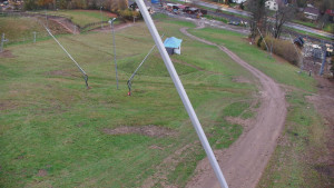 Skiareál Karolinka  - Spodní část sjezdovky skiareálu Karolinka - 28.10.2025 v 06:16 Skiareál Karolinka  - Spodní část sjezdovky skiareálu Karolinka - 28.10.2025 v 06:16
