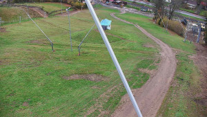 Skiareál Karolinka  - Spodní část sjezdovky skiareálu Karolinka - 28.10.2025 v 06:30 Skiareál Karolinka  - Spodní část sjezdovky skiareálu Karolinka - 28.10.2025 v 06:30