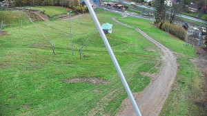 Skiareál Karolinka  - Spodní část sjezdovky skiareálu Karolinka - 28.10.2025 v 07:16 Skiareál Karolinka  - Spodní část sjezdovky skiareálu Karolinka - 28.10.2025 v 07:16
