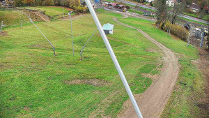 Skiareál Karolinka  - Spodní část sjezdovky skiareálu Karolinka - 28.10.2025 v 07:30 Skiareál Karolinka  - Spodní část sjezdovky skiareálu Karolinka - 28.10.2025 v 07:30
