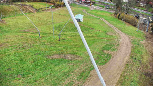 Skiareál Karolinka  - Spodní část sjezdovky skiareálu Karolinka - 28.10.2025 v 07:32 Skiareál Karolinka  - Spodní část sjezdovky skiareálu Karolinka - 28.10.2025 v 07:32