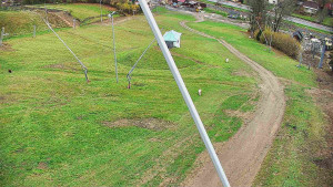 Skiareál Karolinka  - Spodní část sjezdovky skiareálu Karolinka - 28.10.2025 v 08:15 Skiareál Karolinka  - Spodní část sjezdovky skiareálu Karolinka - 28.10.2025 v 08:15