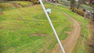 Skiareál Karolinka  - Spodní část sjezdovky skiareálu Karolinka - 28.10.2025 v 10:02 Skiareál Karolinka  - Spodní část sjezdovky skiareálu Karolinka - 28.10.2025 v 10:02