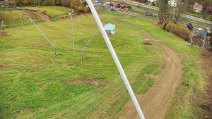 Skiareál Karolinka  - Spodní část sjezdovky skiareálu Karolinka - 28.10.2025 v 11:00 Skiareál Karolinka  - Spodní část sjezdovky skiareálu Karolinka - 28.10.2025 v 11:00