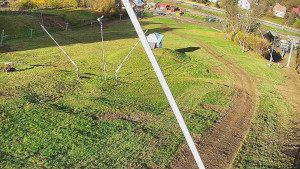 Skiareál Karolinka  - Spodní část sjezdovky skiareálu Karolinka - 28.10.2025 v 11:32 Skiareál Karolinka  - Spodní část sjezdovky skiareálu Karolinka - 28.10.2025 v 11:32