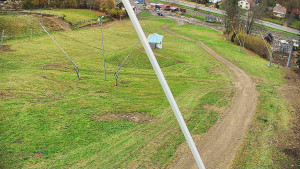 Skiareál Karolinka  - Spodní část sjezdovky skiareálu Karolinka - 28.10.2025 v 12:00 Skiareál Karolinka  - Spodní část sjezdovky skiareálu Karolinka - 28.10.2025 v 12:00