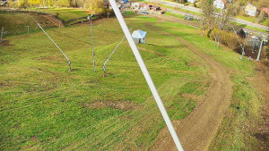 Skiareál Karolinka  - Spodní část sjezdovky skiareálu Karolinka - 28.10.2025 v 12:16 Skiareál Karolinka  - Spodní část sjezdovky skiareálu Karolinka - 28.10.2025 v 12:16