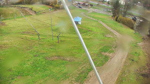 Skiareál Karolinka  - Spodní část sjezdovky skiareálu Karolinka - 28.10.2025 v 12:45 Skiareál Karolinka  - Spodní část sjezdovky skiareálu Karolinka - 28.10.2025 v 12:45