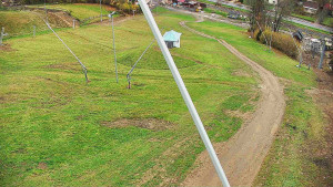 Skiareál Karolinka  - Spodní část sjezdovky skiareálu Karolinka - 28.10.2025 v 14:33 Skiareál Karolinka  - Spodní část sjezdovky skiareálu Karolinka - 28.10.2025 v 14:33