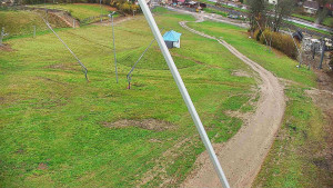 Skiareál Karolinka  - Spodní část sjezdovky skiareálu Karolinka - 28.10.2025 v 15:15 Skiareál Karolinka  - Spodní část sjezdovky skiareálu Karolinka - 28.10.2025 v 15:15