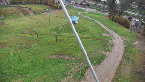 Skiareál Karolinka  - Spodní část sjezdovky skiareálu Karolinka - 28.10.2025 v 16:00 Skiareál Karolinka  - Spodní část sjezdovky skiareálu Karolinka - 28.10.2025 v 16:00