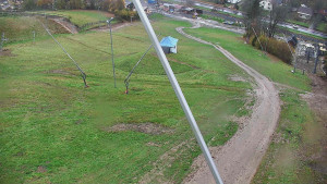 Skiareál Karolinka  - Spodní část sjezdovky skiareálu Karolinka - 28.10.2025 v 16:02 Skiareál Karolinka  - Spodní část sjezdovky skiareálu Karolinka - 28.10.2025 v 16:02