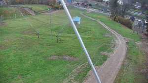 Skiareál Karolinka  - Spodní část sjezdovky skiareálu Karolinka - 28.10.2025 v 16:15 Skiareál Karolinka  - Spodní část sjezdovky skiareálu Karolinka - 28.10.2025 v 16:15